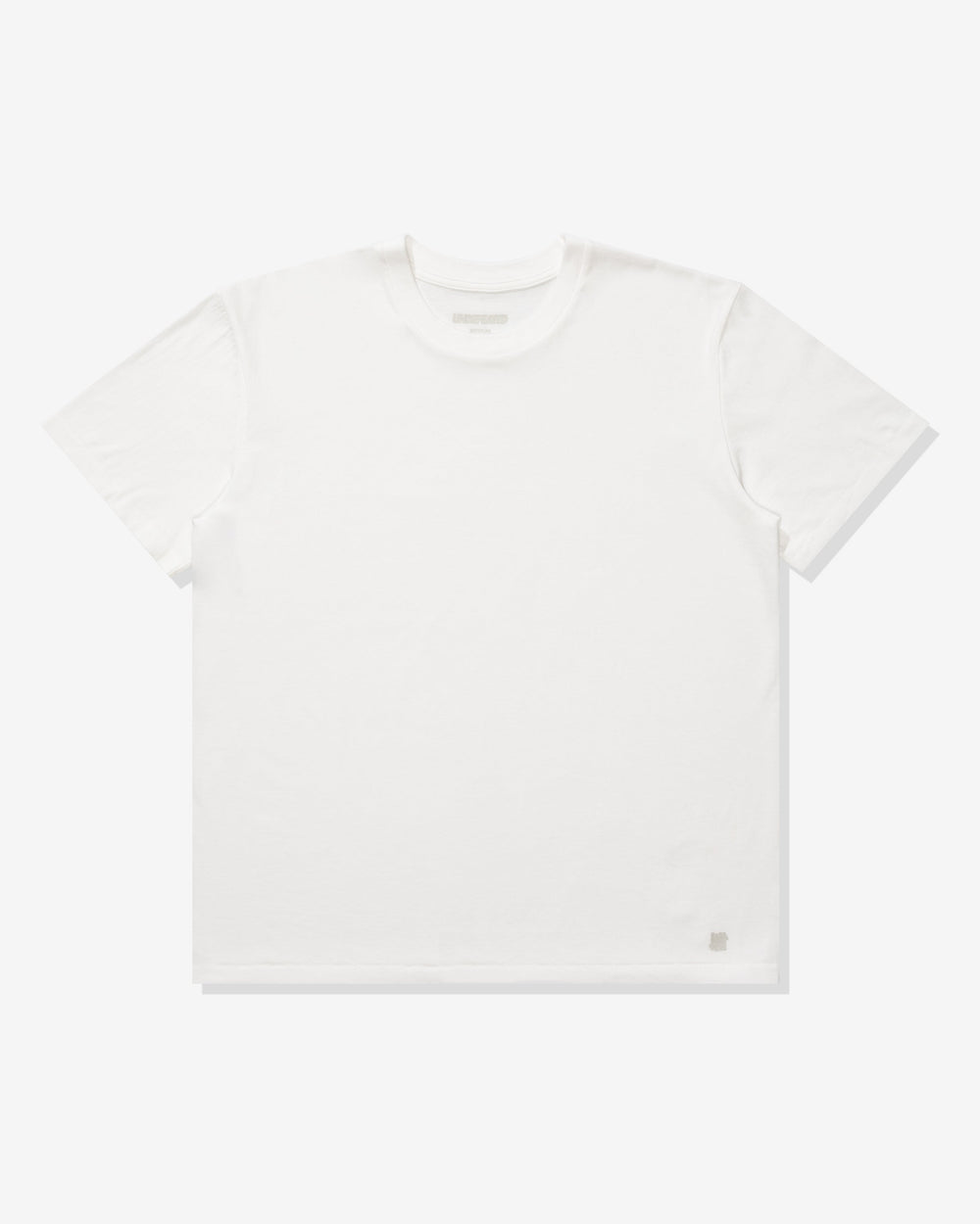 UNDEFEATED S/S TEE, 3-PACK - WHITE