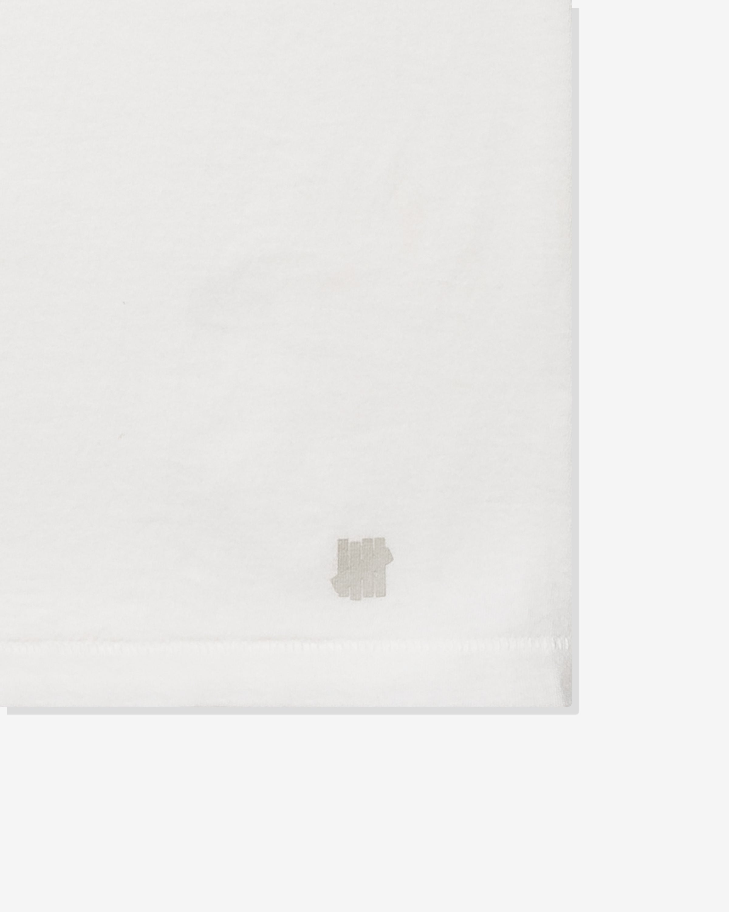 UNDEFEATED S/S TEE, 3-PACK - WHITE