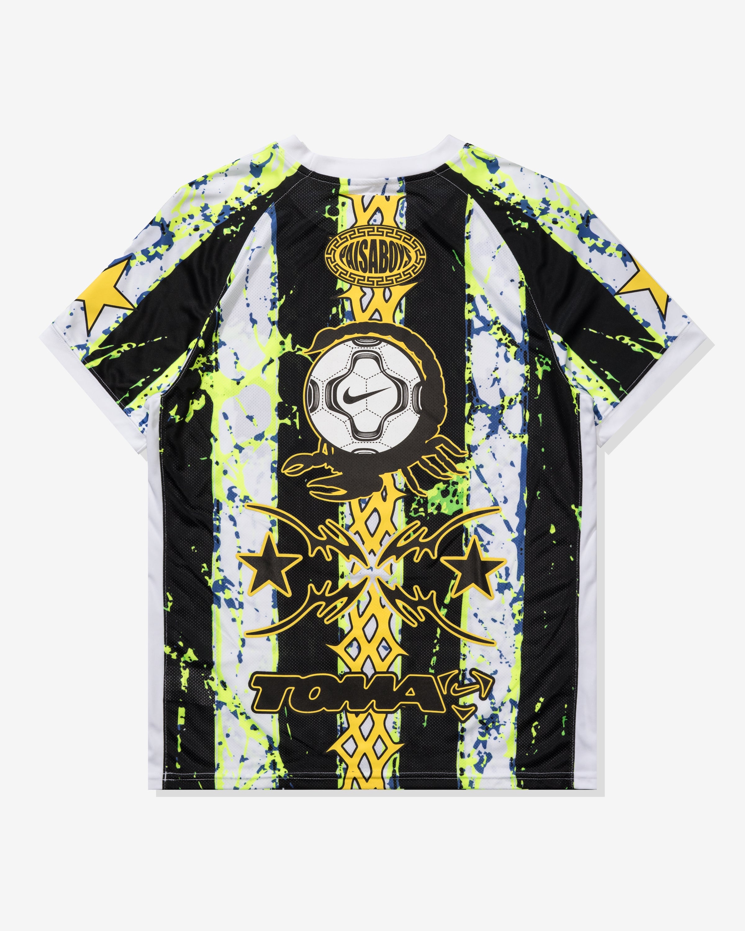 NIKE X PAISABOYS JERSEY - WHITE -