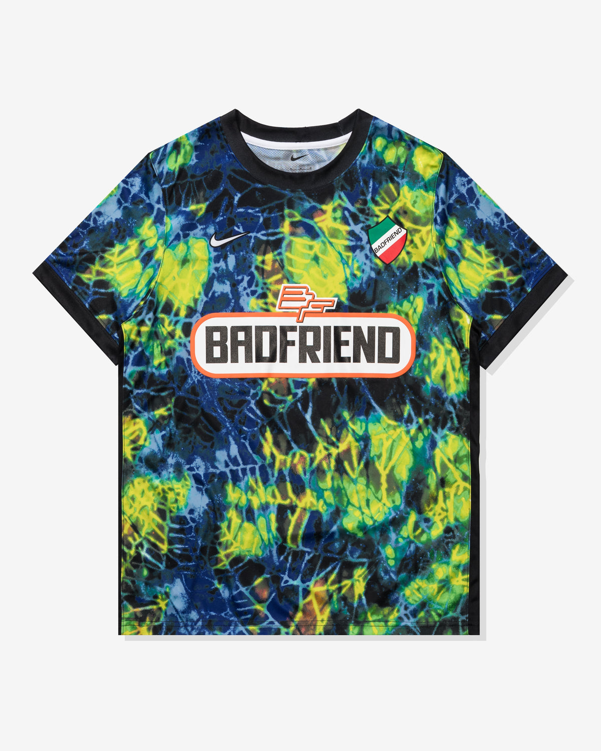 NIKE X  BADFRIEND JERSEY - BLACK -