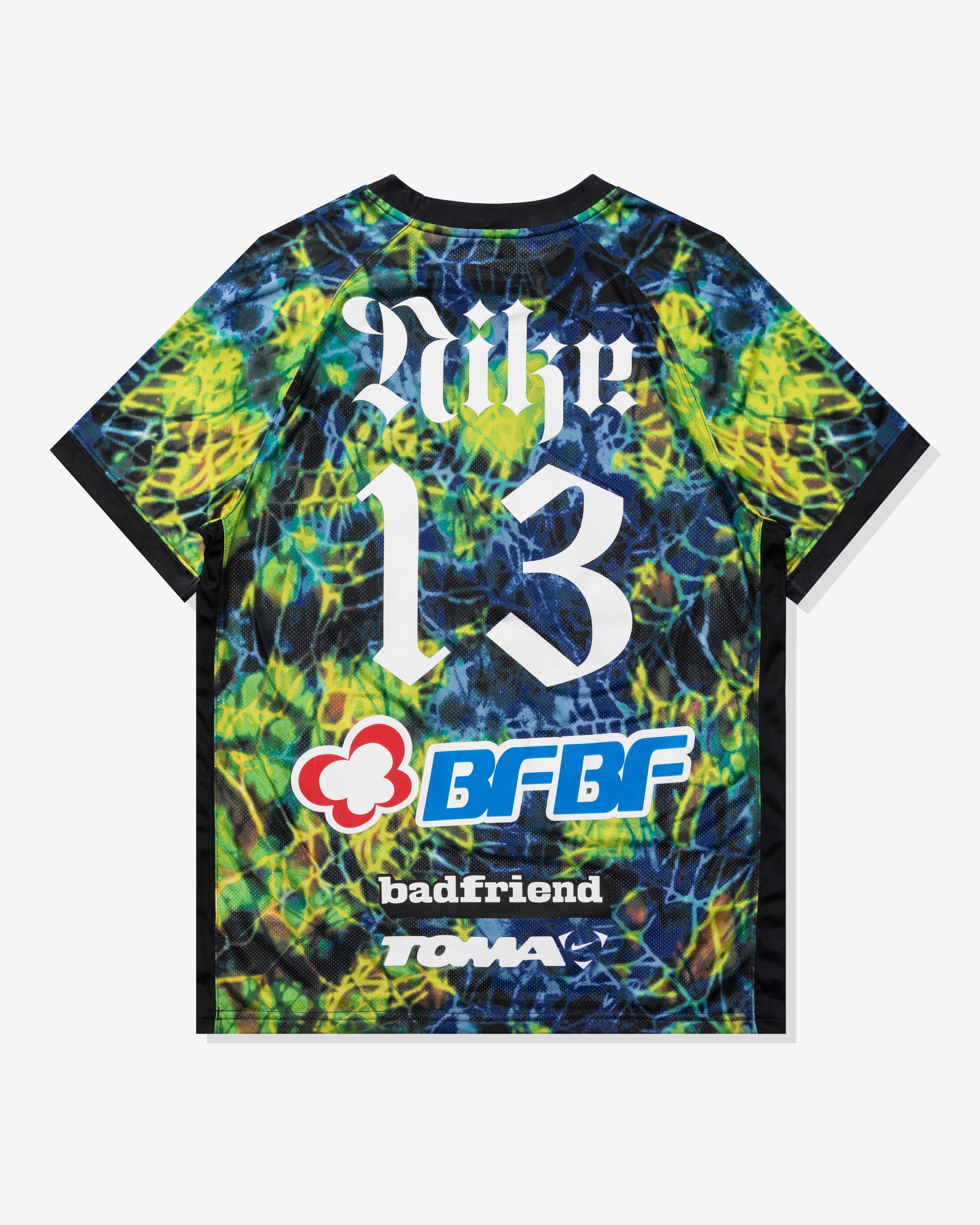 NIKE X  BADFRIEND JERSEY - BLACK -