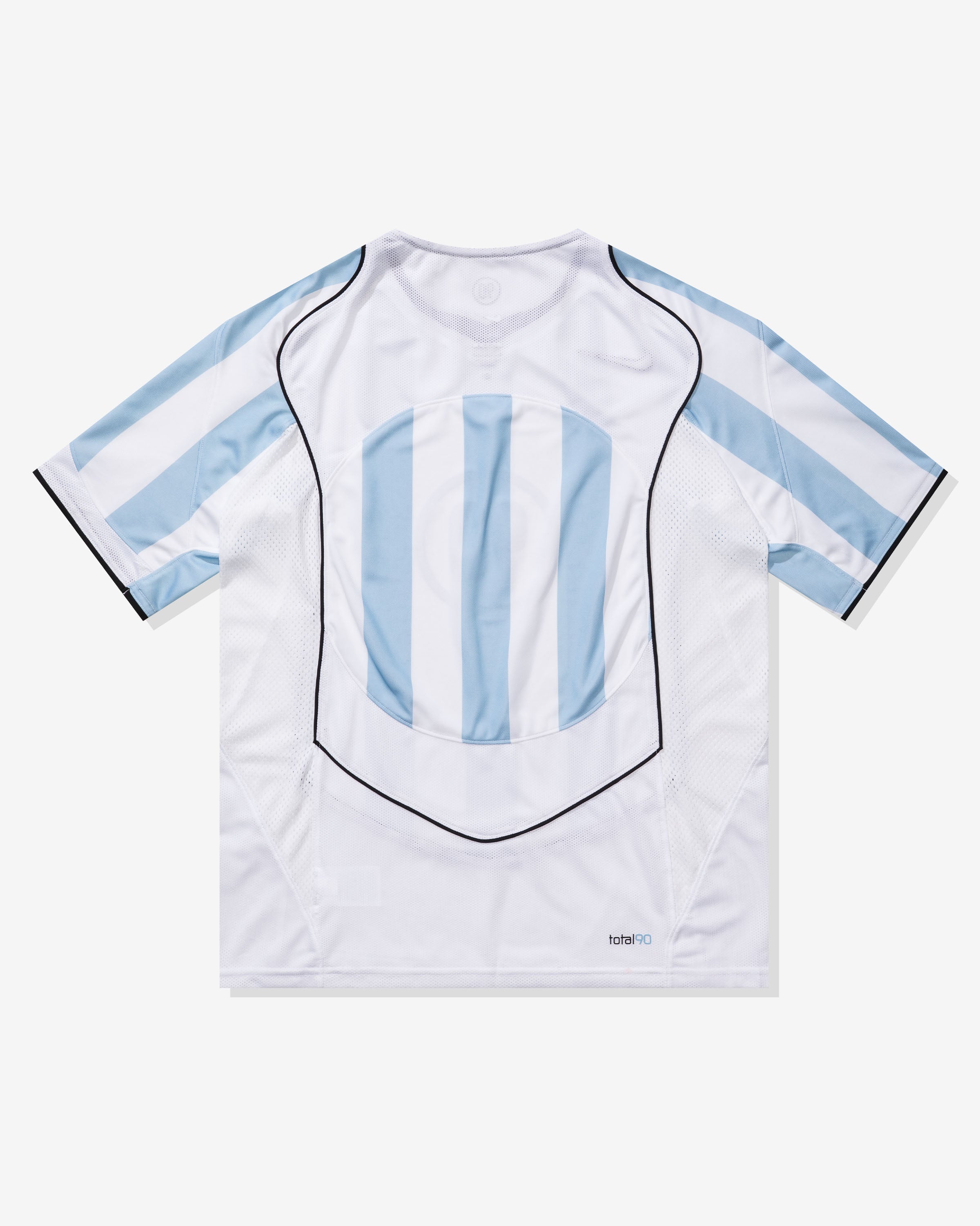 NIKE TOTAL 90 MEN'S DRI-FIT SOCCER JERSEY - PSYCHICBLUE -