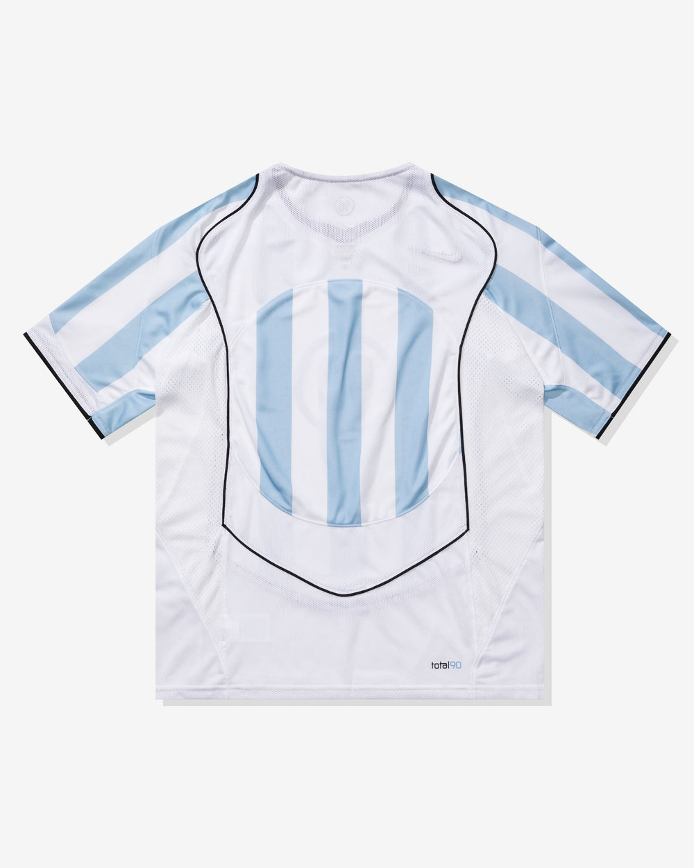 NIKE TOTAL 90 MEN'S DRI-FIT SOCCER JERSEY - PSYCHICBLUE -