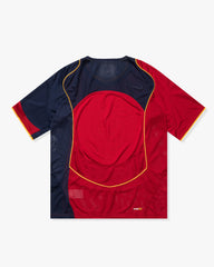 NIKE TOTAL 90 MEN'S DRI-FIT SOCCER JERSEY - GYMRED -