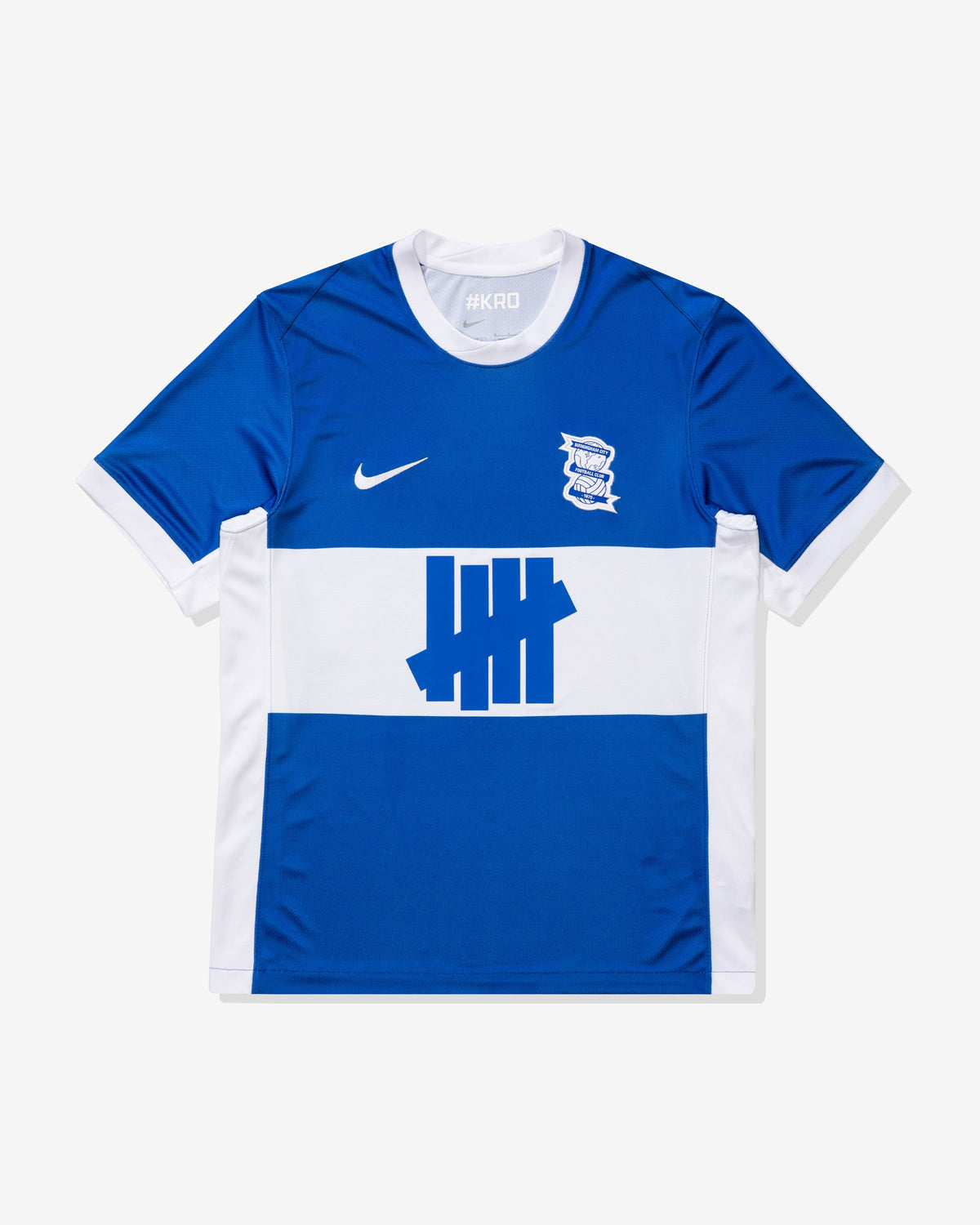 UNDEFEATED X BCFC X NIKE STADIUM HOME JERSEY - COBALT -
