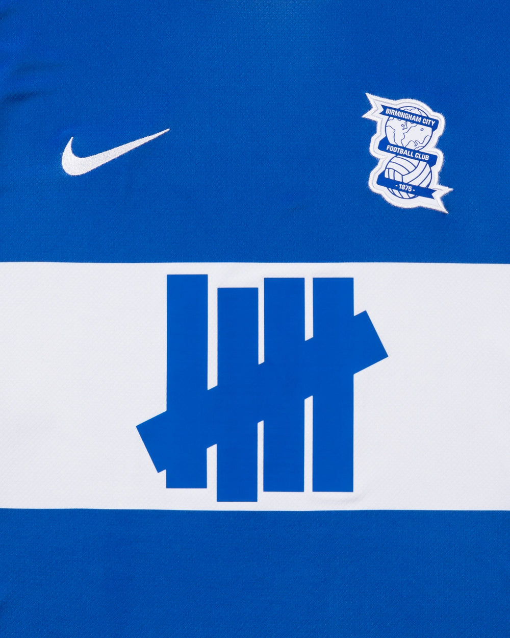 UNDEFEATED X BCFC X NIKE STADIUM HOME JERSEY - COBALT -