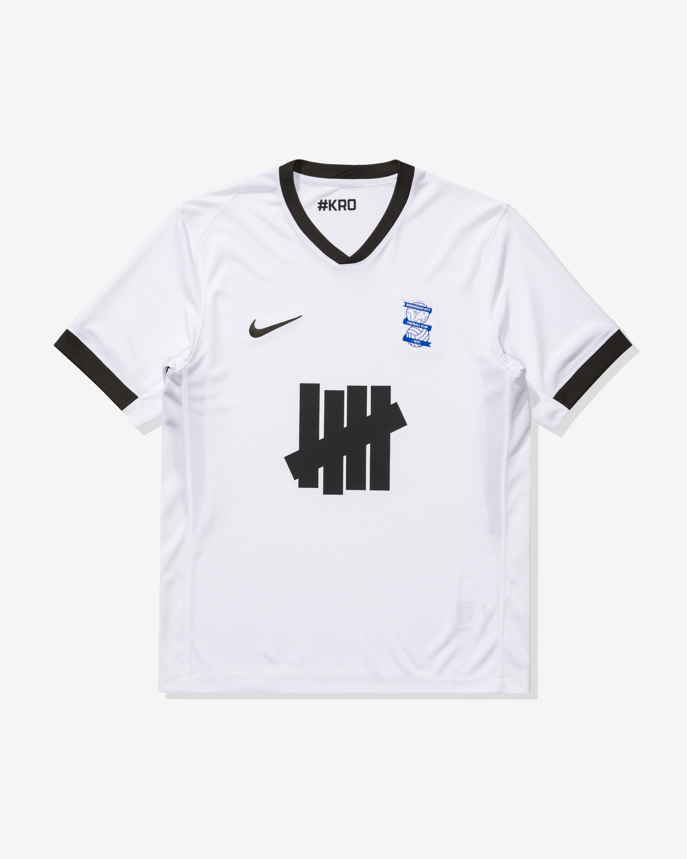 UNDEFEATED X BCFC X NIKE STADIUM AWAY JERSEY - WHITE -