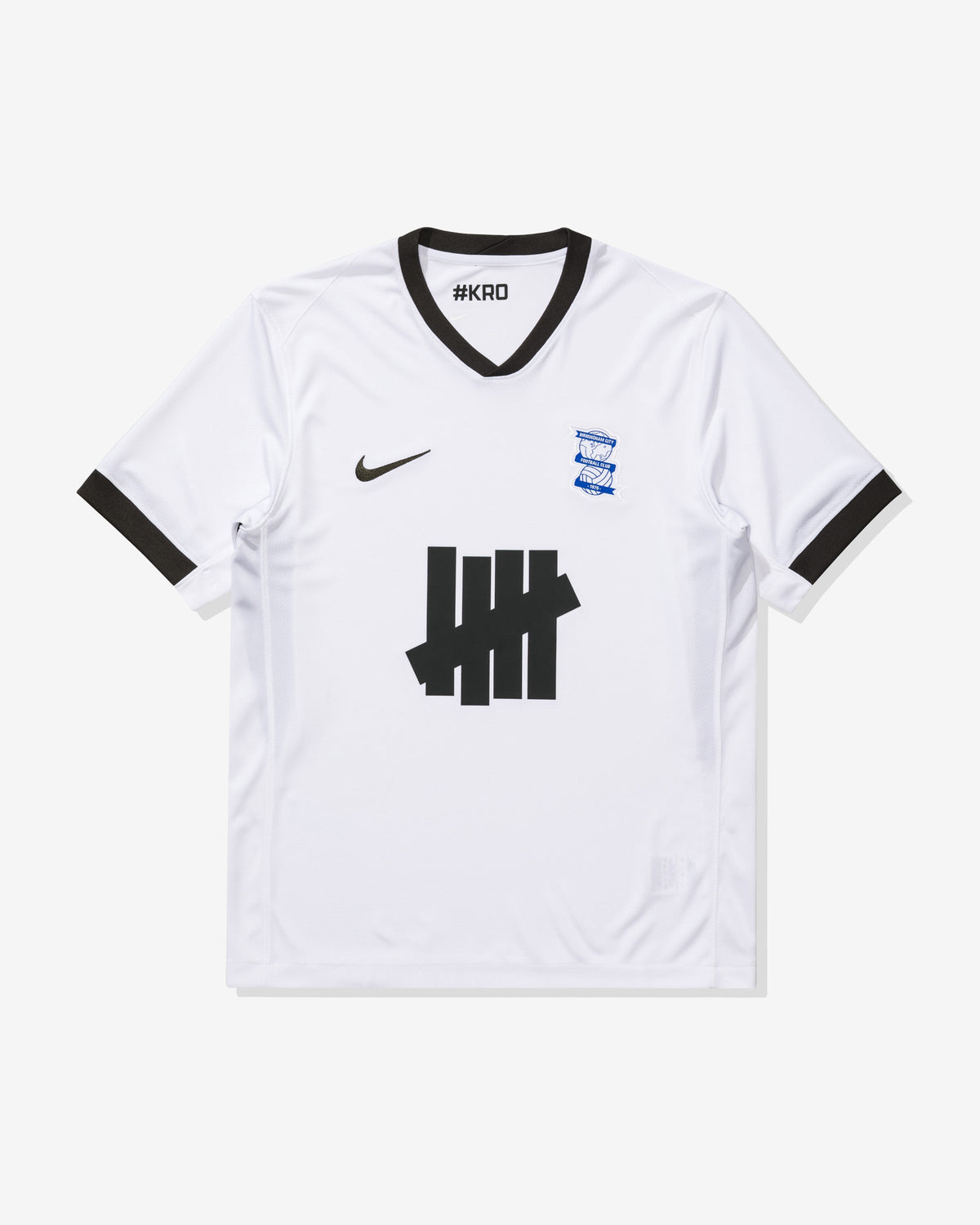 UNDEFEATED X BCFC X NIKE STADIUM AWAY JERSEY - WHITE -
