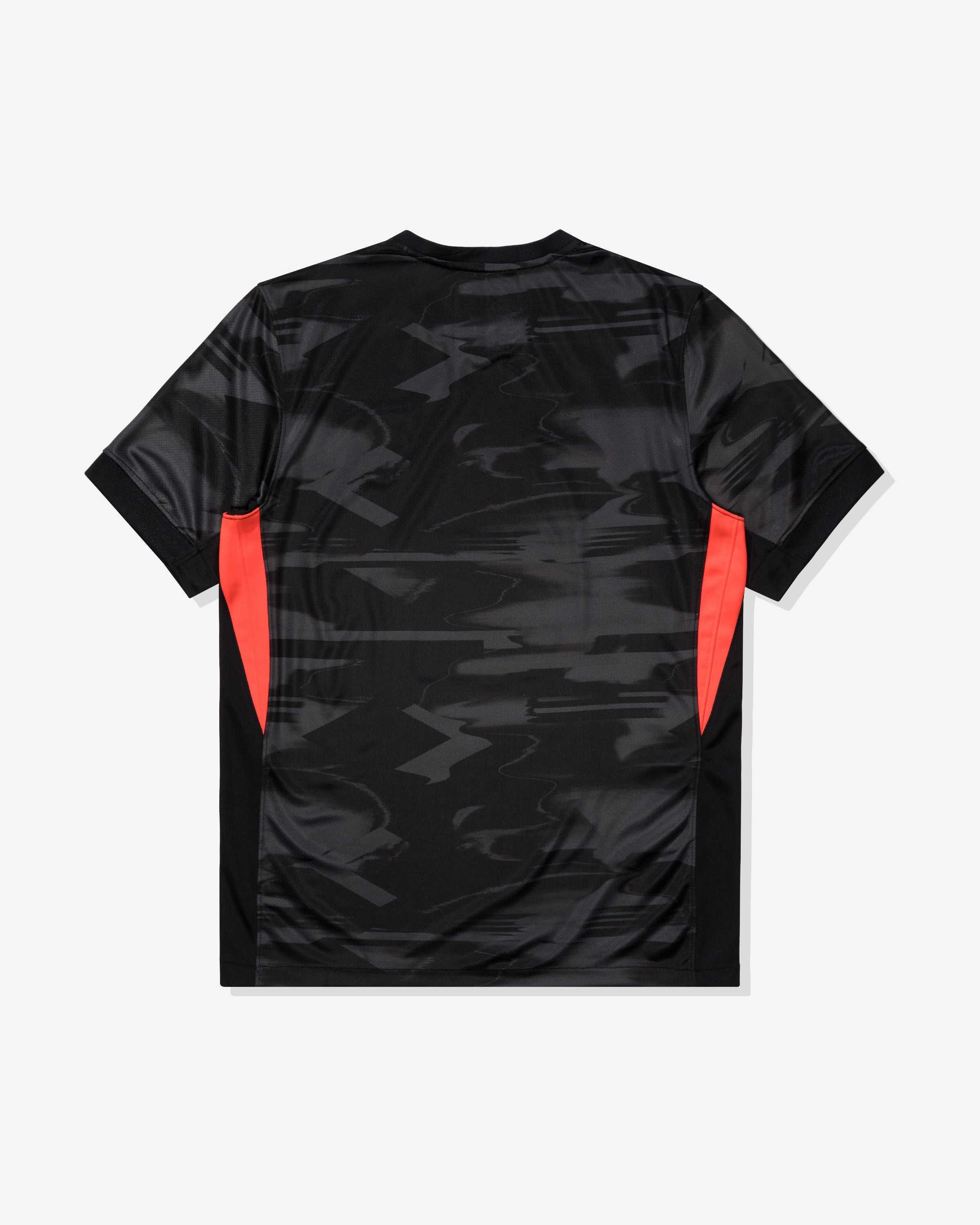 UNDEFEATED X BCFC X NIKE STADIUM THIRD JERSEY - BLACK -
