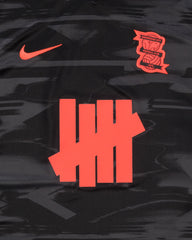UNDEFEATED X BCFC X NIKE STADIUM THIRD JERSEY - BLACK -