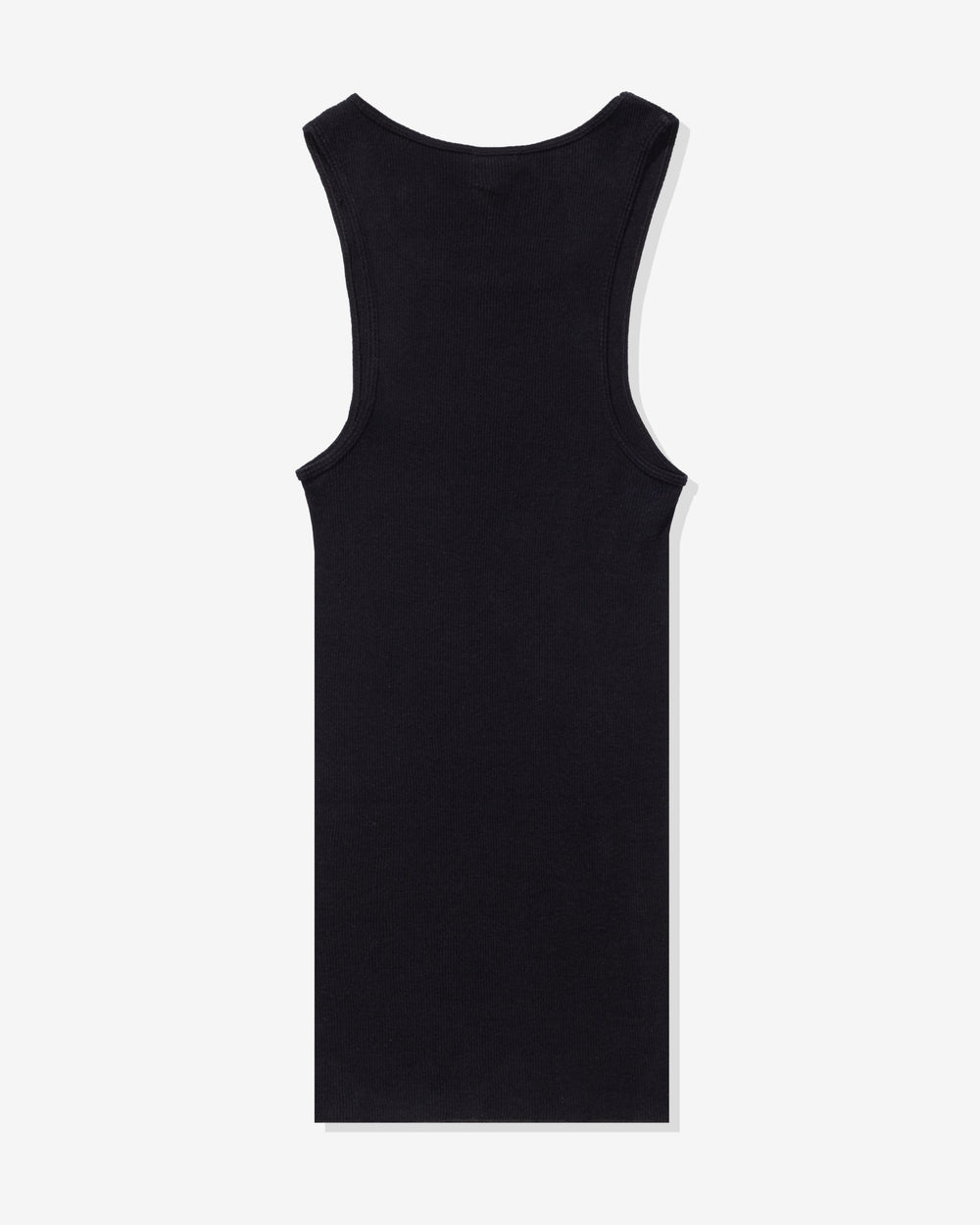 UACTP X GARDAR EIDE EINARSSON STENCIL RIB TANK - BLACK