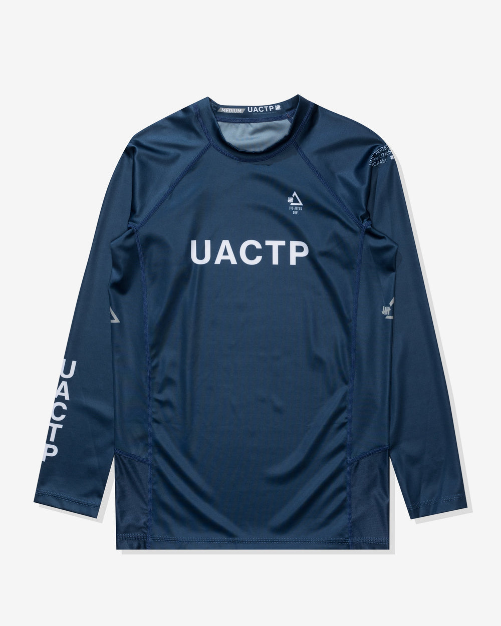 UACTP PERFORMANCE TECHWEAR L/S - BLUE