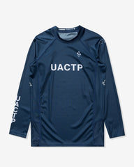 UACTP PERFORMANCE TECHWEAR L/S - BLUE