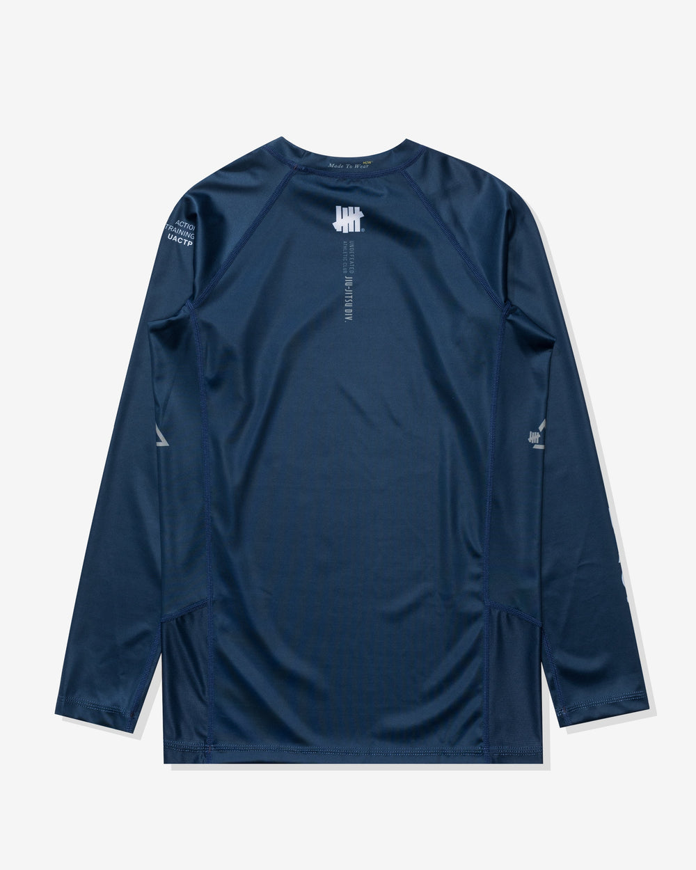 UACTP PERFORMANCE TECHWEAR L/S - BLUE