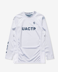 UACTP PERFORMANCE TECHWEAR L/S - WHITE
