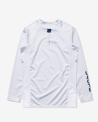 UACTP PERFORMANCE TECHWEAR L/S - WHITE