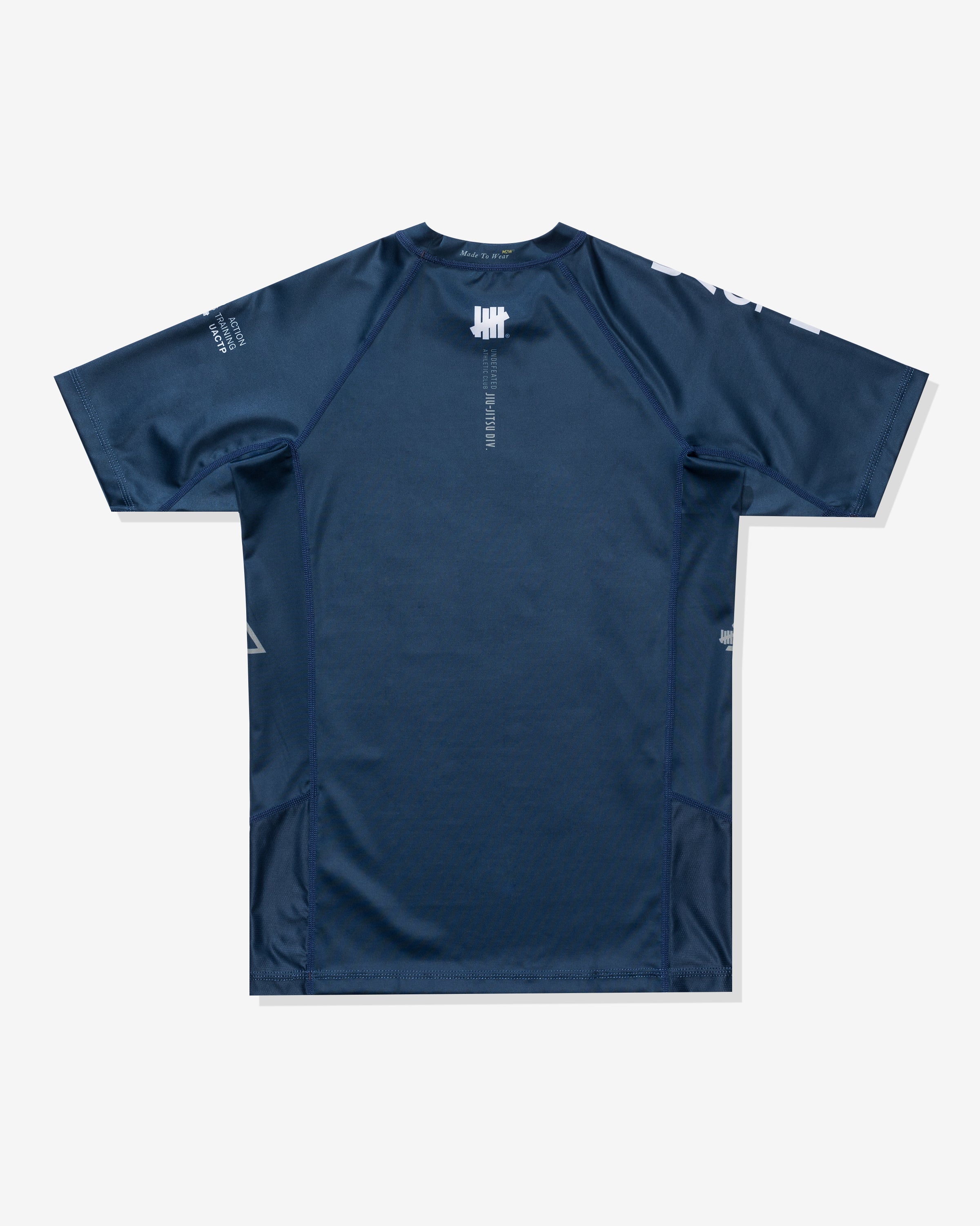 UACTP PERFORMANCE TECHWEAR S/S - BLUE
