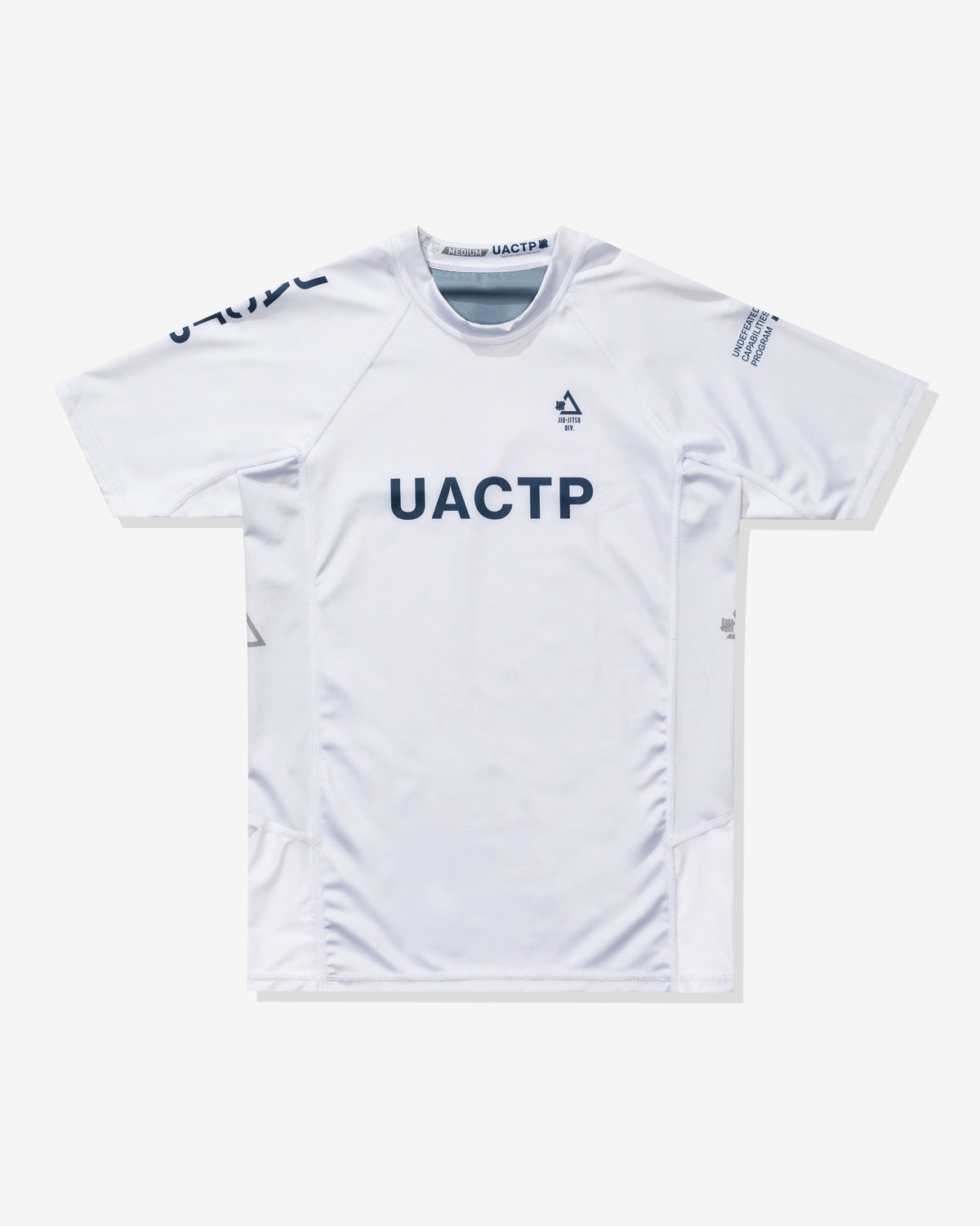 UACTP PERFORMANCE TECHWEAR S/S - WHITE