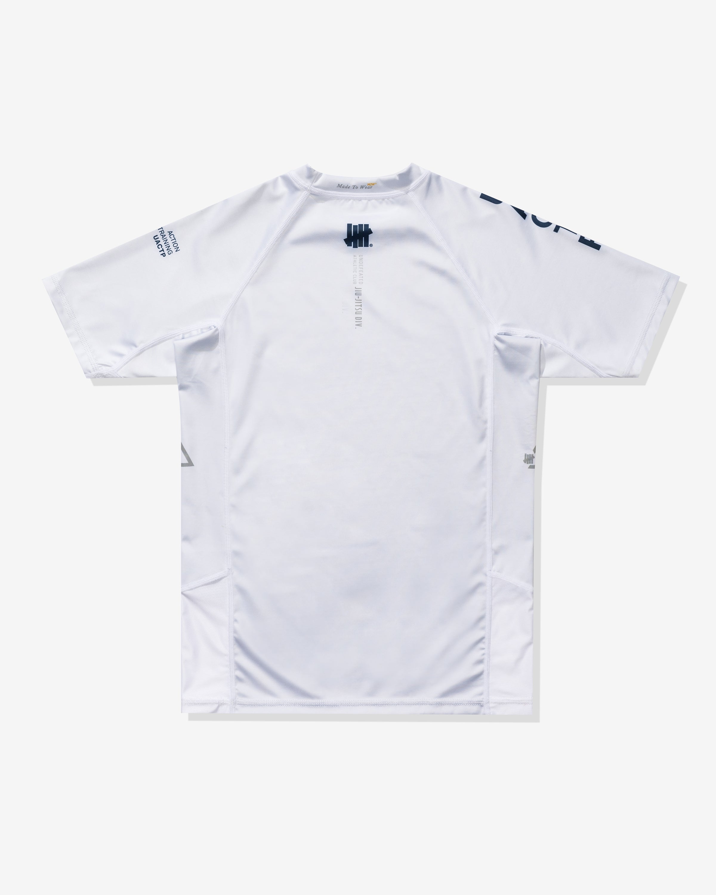 UACTP PERFORMANCE TECHWEAR S/S - WHITE