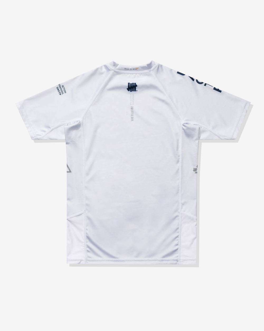 UACTP PERFORMANCE TECHWEAR S/S - WHITE