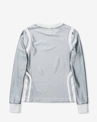 NIKE X AMBUSH WOMEN'S NRG IR TOP BK - LTSMOKEGREY -