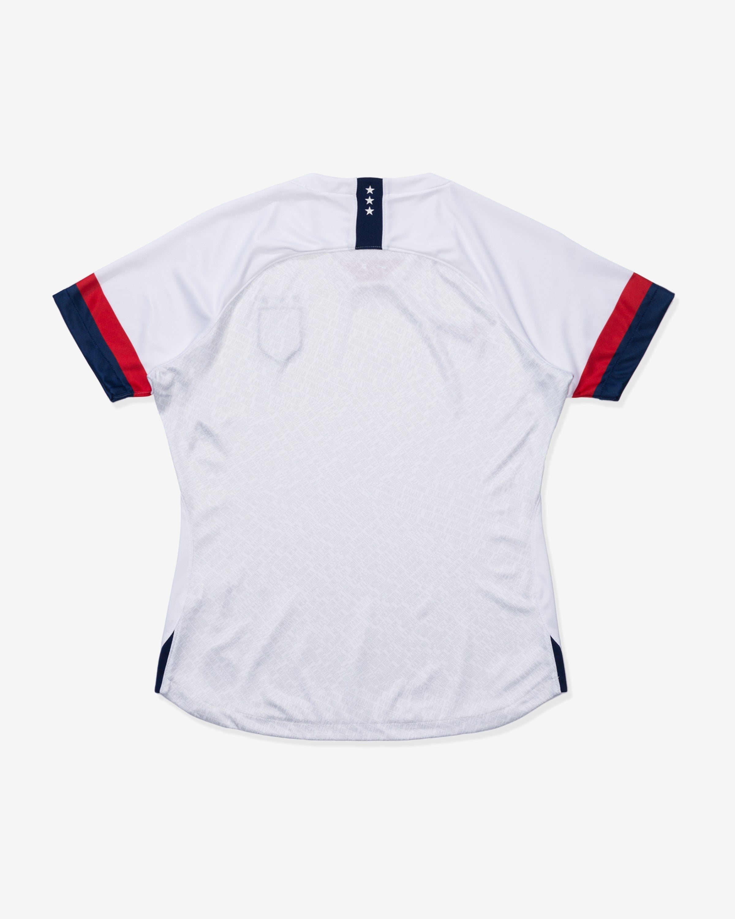 WOMEN'S U.S. STADIUM JERSEY 2019 - WHITE/BLUEVOID -