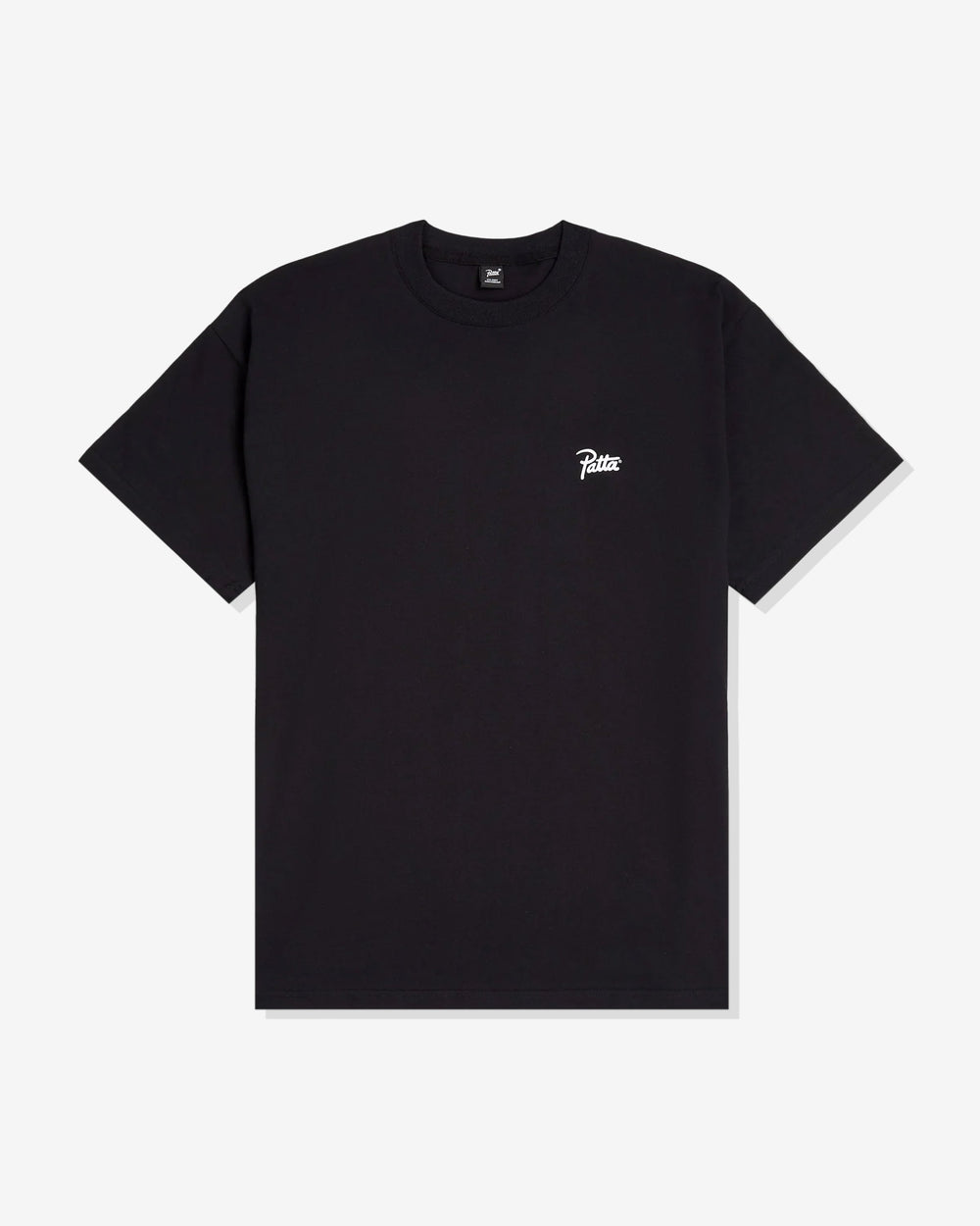 PATTA 2GETHA4EVA TEE - BLACK -
