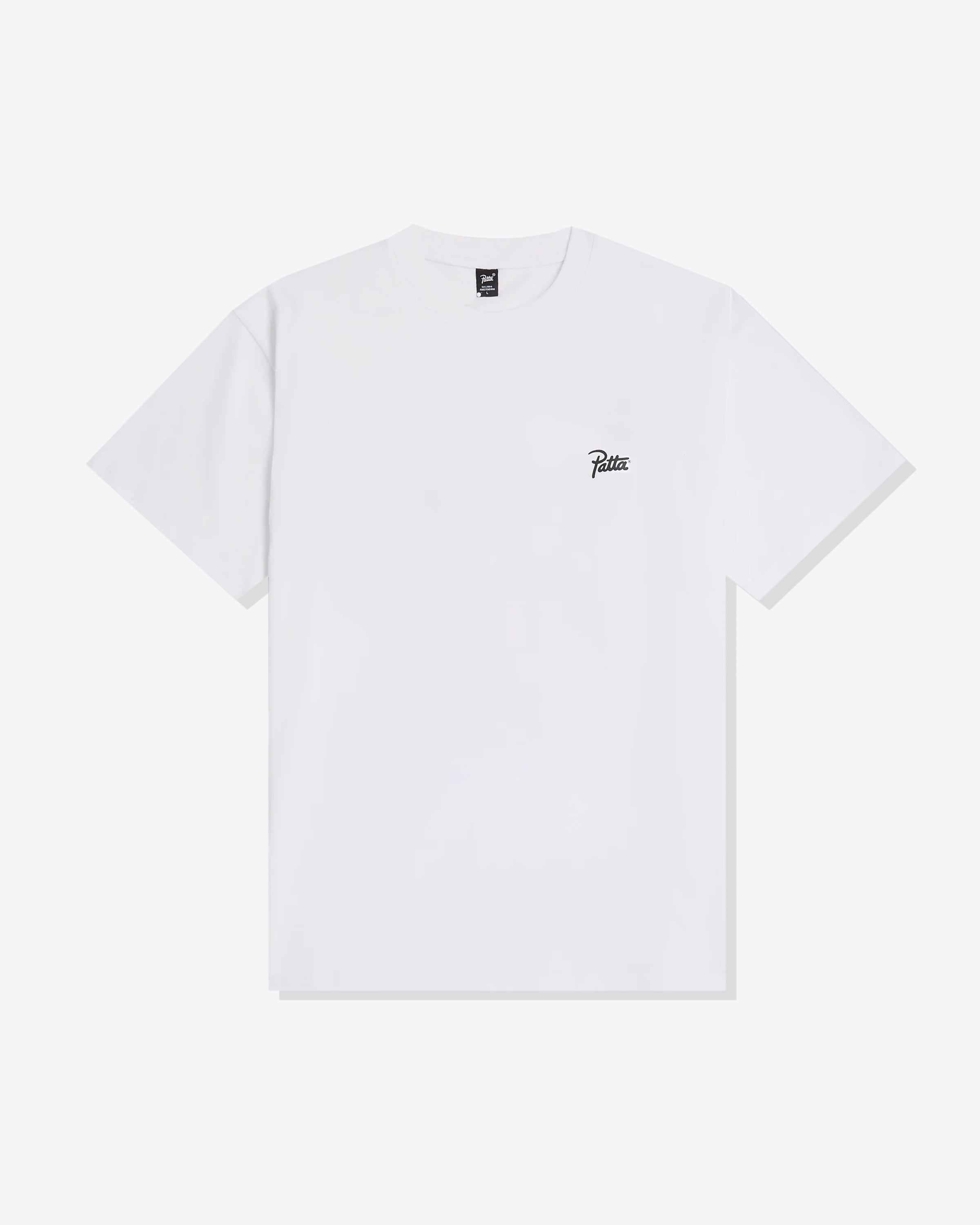 PATTA 2GETHA4EVA TEE - WHITE -