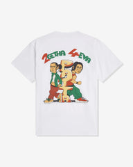 PATTA 2GETHA4EVA TEE - WHITE -