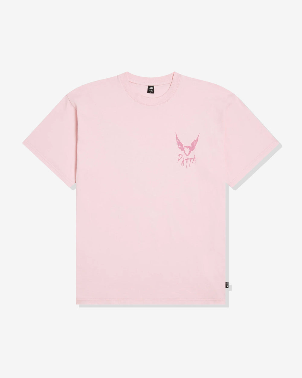 PATTTA ANGELWINGS TEE - SWEETLILAC -