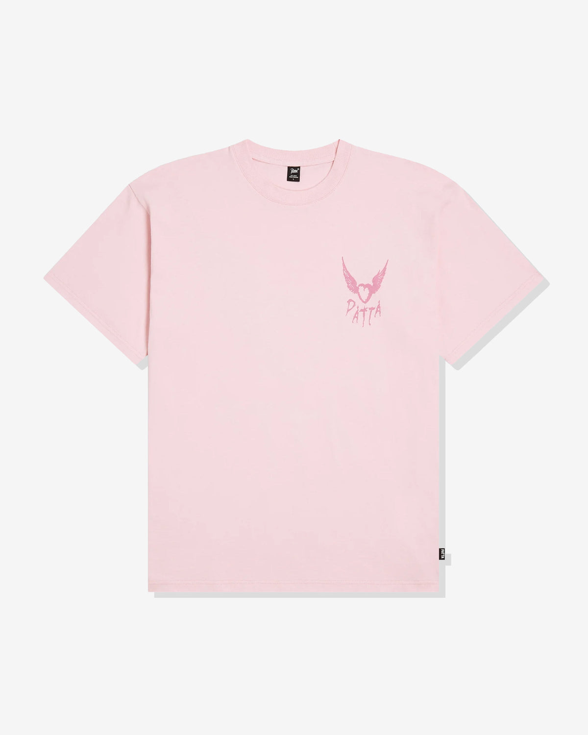 PATTTA ANGELWINGS TEE - SWEETLILAC -