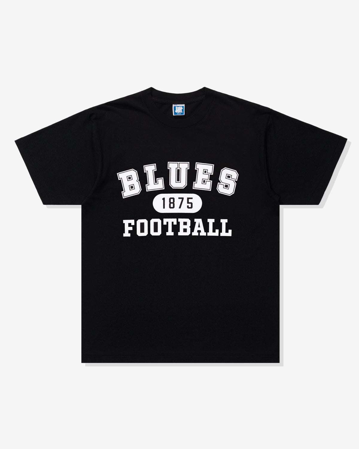 UNDEFEATED X BCFC BLUES S/S TEE - BLACK