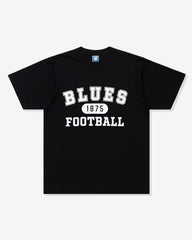 UNDEFEATED X BCFC BLUES S/S TEE - BLACK