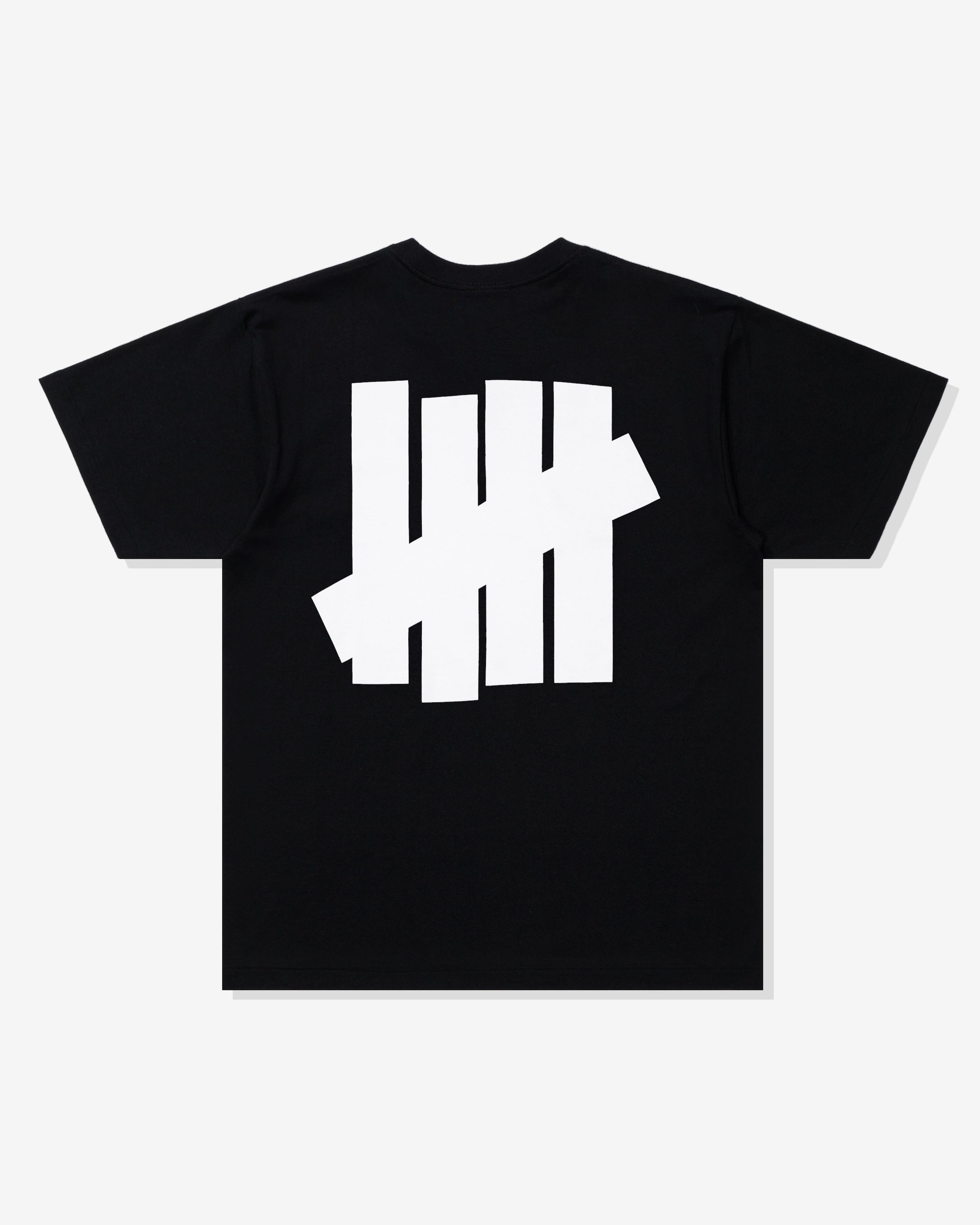 UNDEFEATED X BCFC BLUES S/S TEE - BLACK