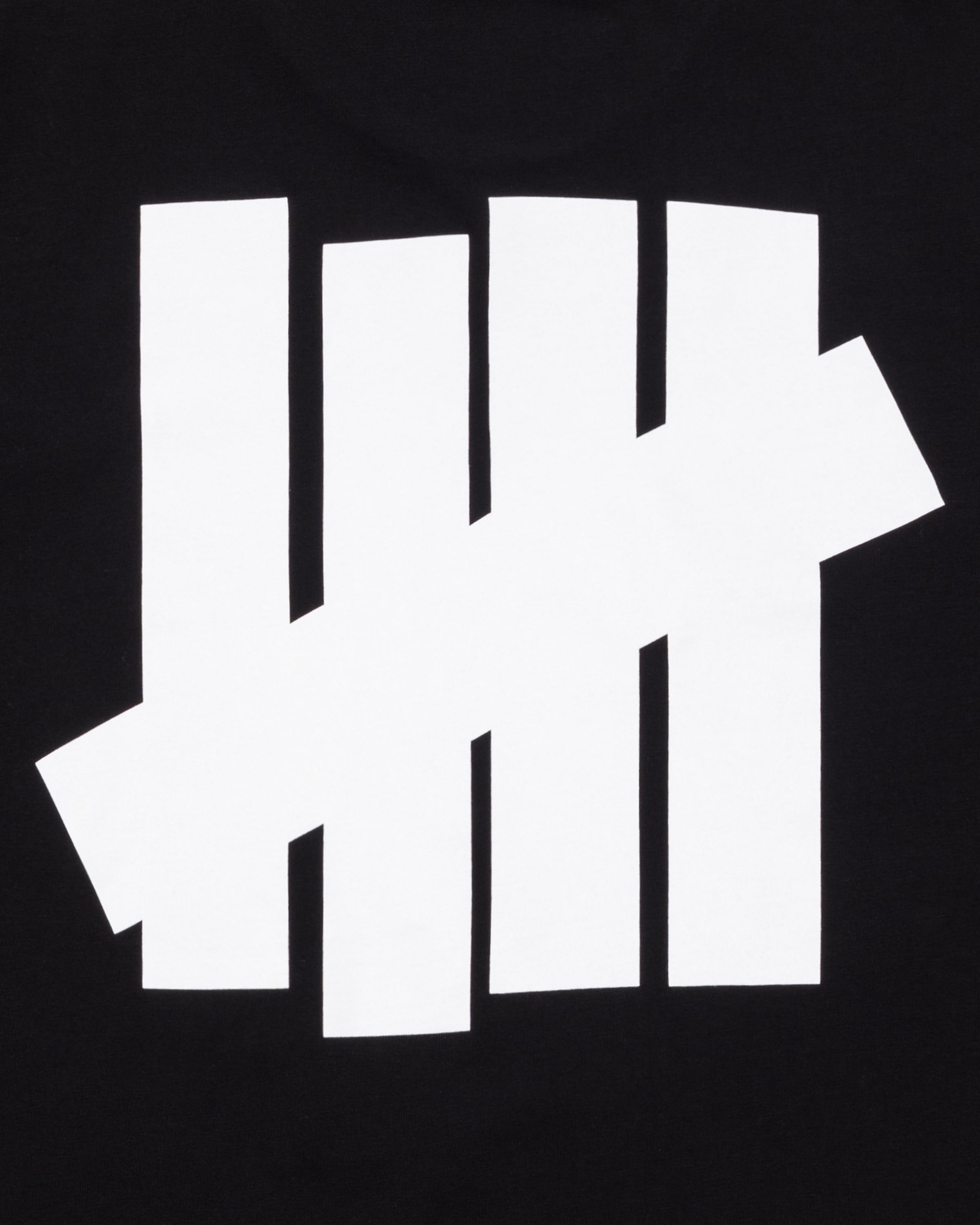 UNDEFEATED X BCFC BLUES S/S TEE - BLACK