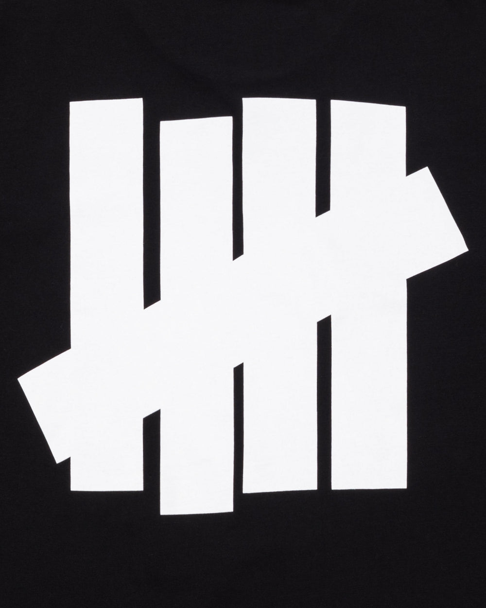 UNDEFEATED X BCFC BLUES S/S TEE - BLACK