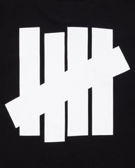 UNDEFEATED X BCFC BLUES S/S TEE - BLACK