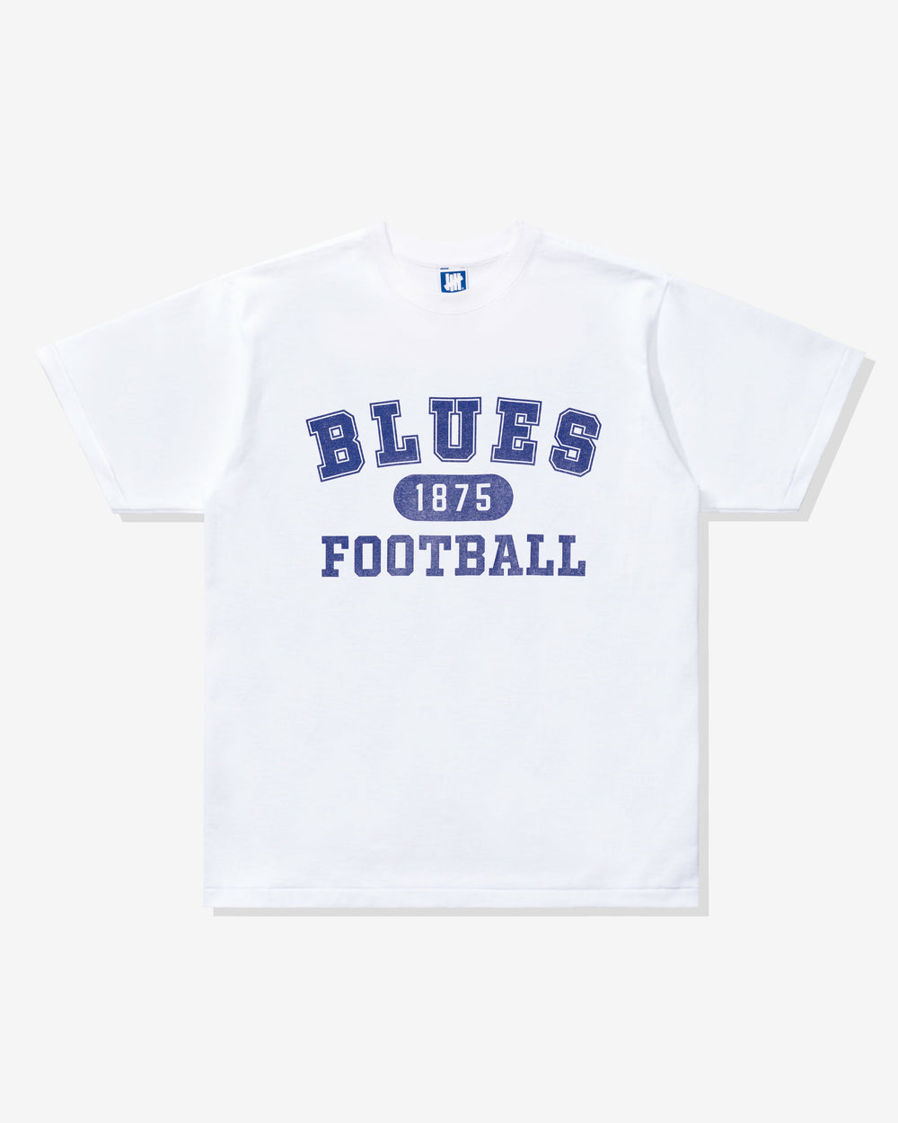 UNDEFEATED X BCFC BLUES S/S TEE - WHITE