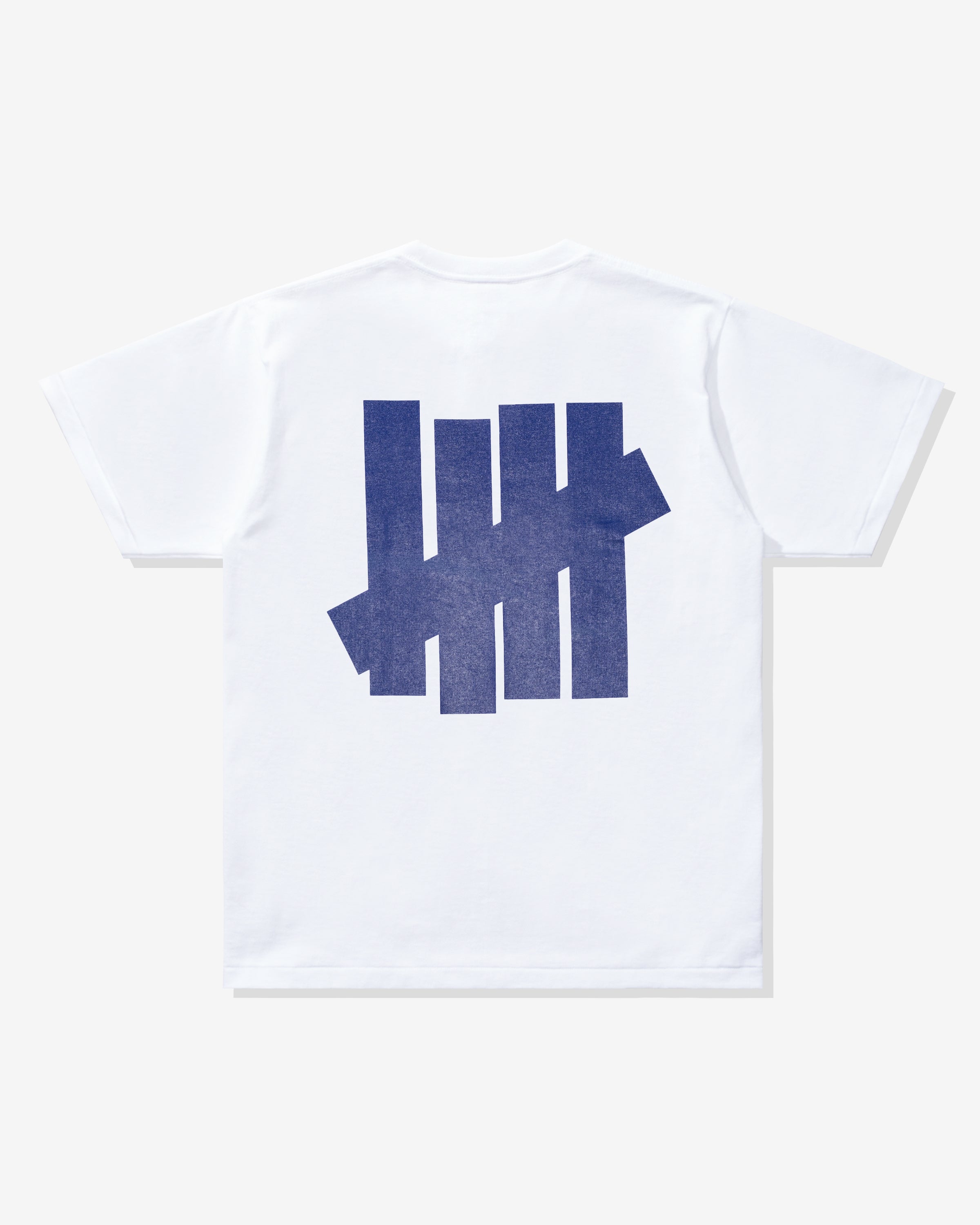 UNDEFEATED X BCFC BLUES S/S TEE - WHITE