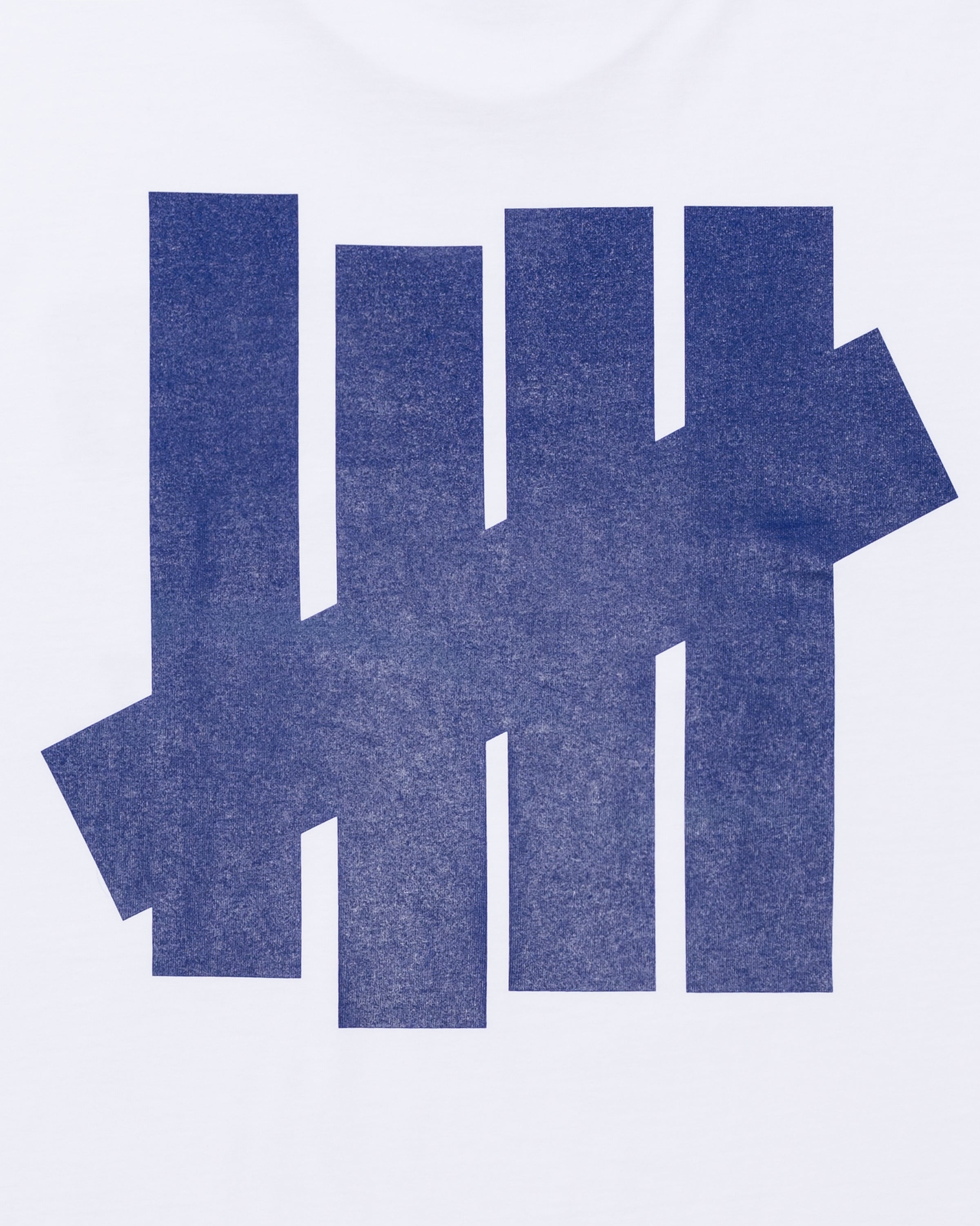 UNDEFEATED X BCFC BLUES S/S TEE - WHITE