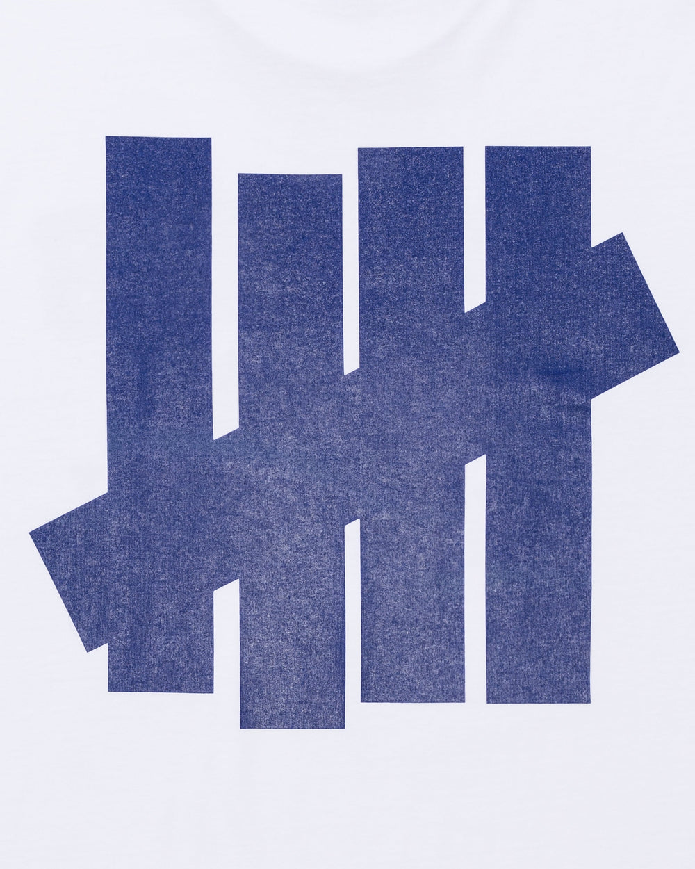 UNDEFEATED X BCFC BLUES S/S TEE - WHITE