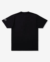 UNDEFEATED WORLD CHAMPIONS S/S TEE - BLACK -