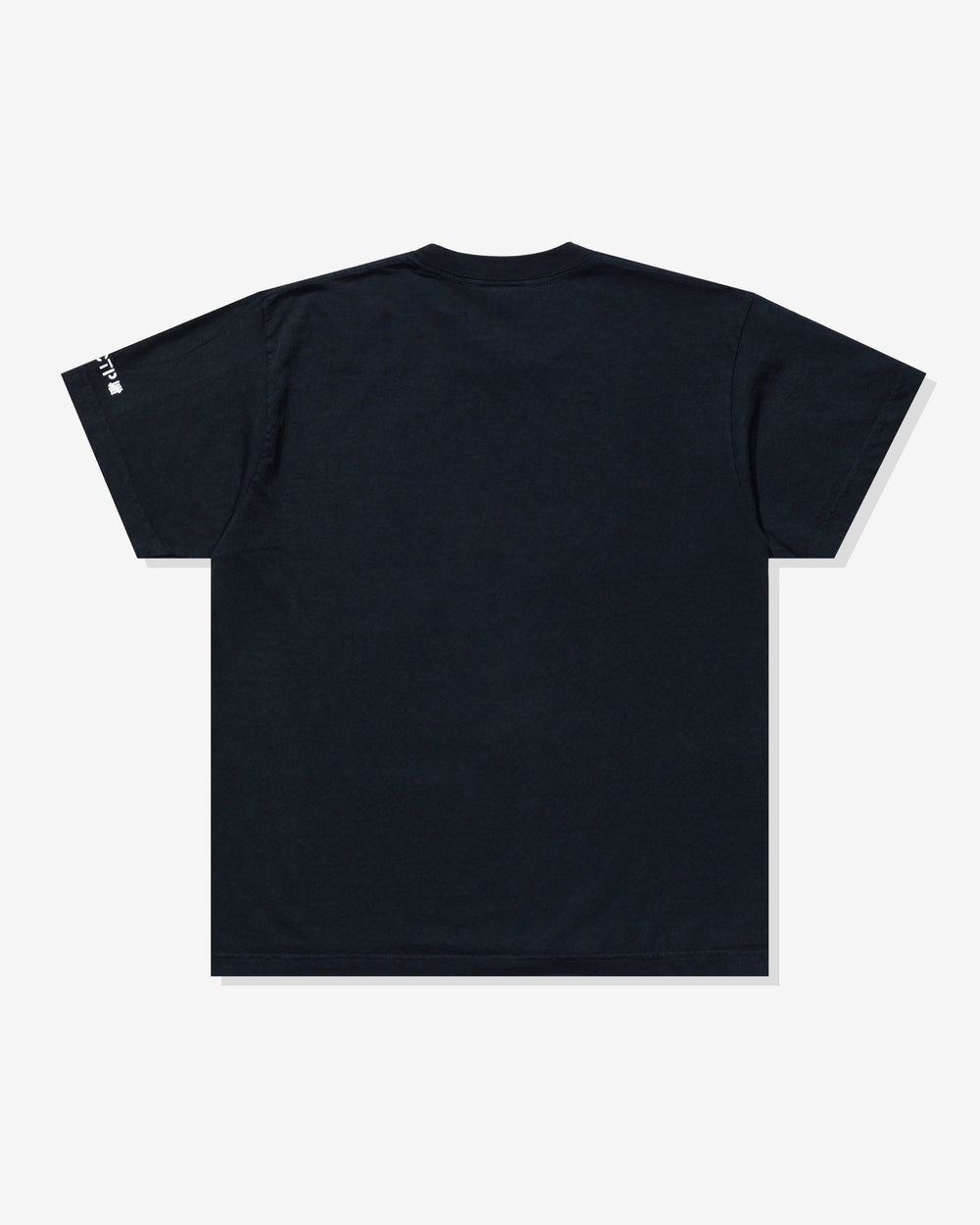 UACTP X GARDAR EIDE EINARSSON NERVE S/S TEE - BLACK