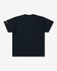 UACTP X GARDAR EIDE EINARSSON NERVE S/S TEE - BLACK