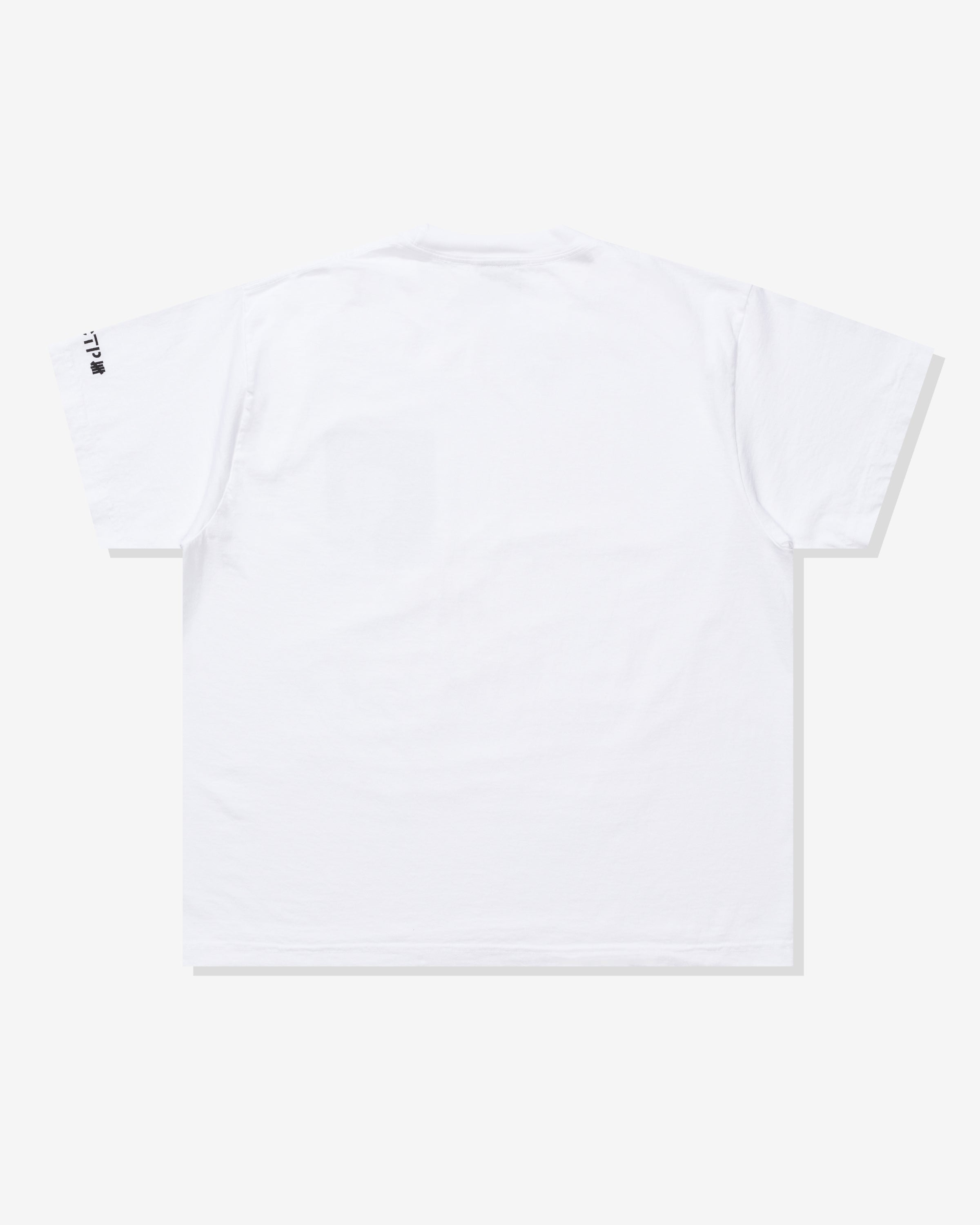 UACTP X GARDAR EIDE EINARSSON NERVE S/S TEE - WHITE