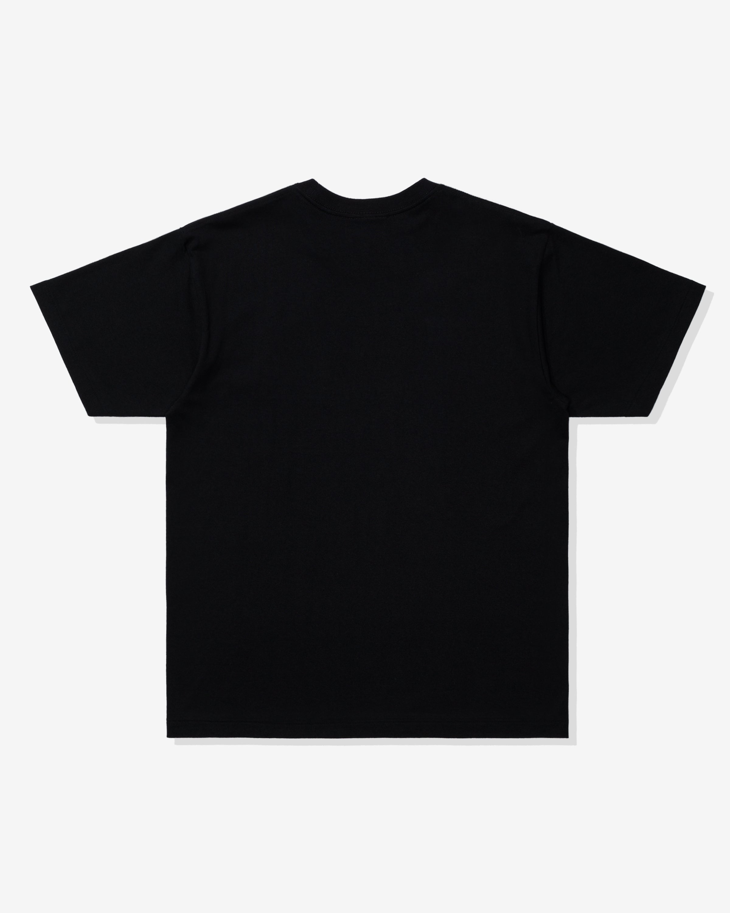 BAPE BITMAP SOLDIER TEE - BLACK -