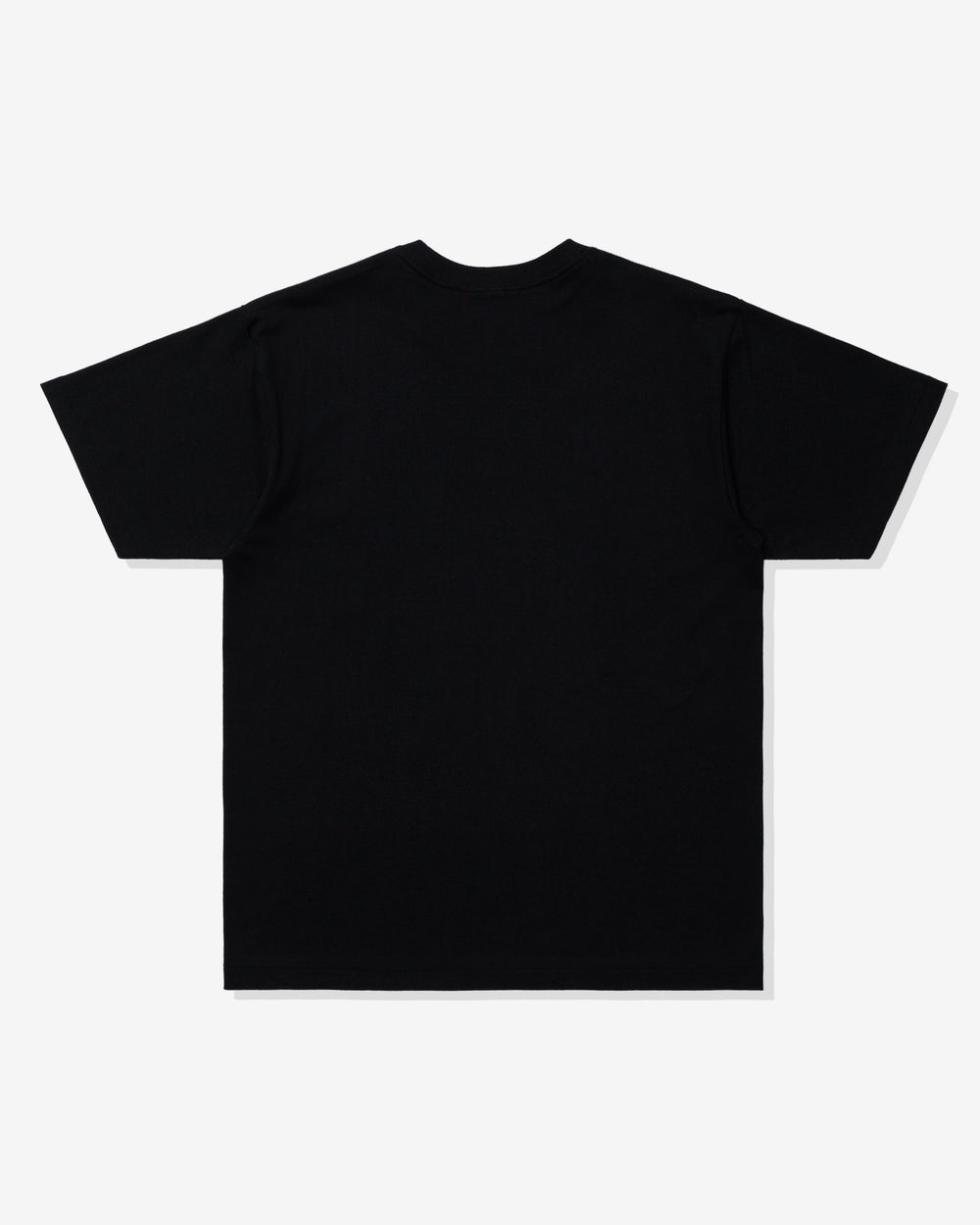 BAPE BITMAP SOLDIER TEE - BLACK -