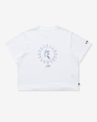 NIKE SB X RAYSSA LEAL YOUTH TEE - WHITE -