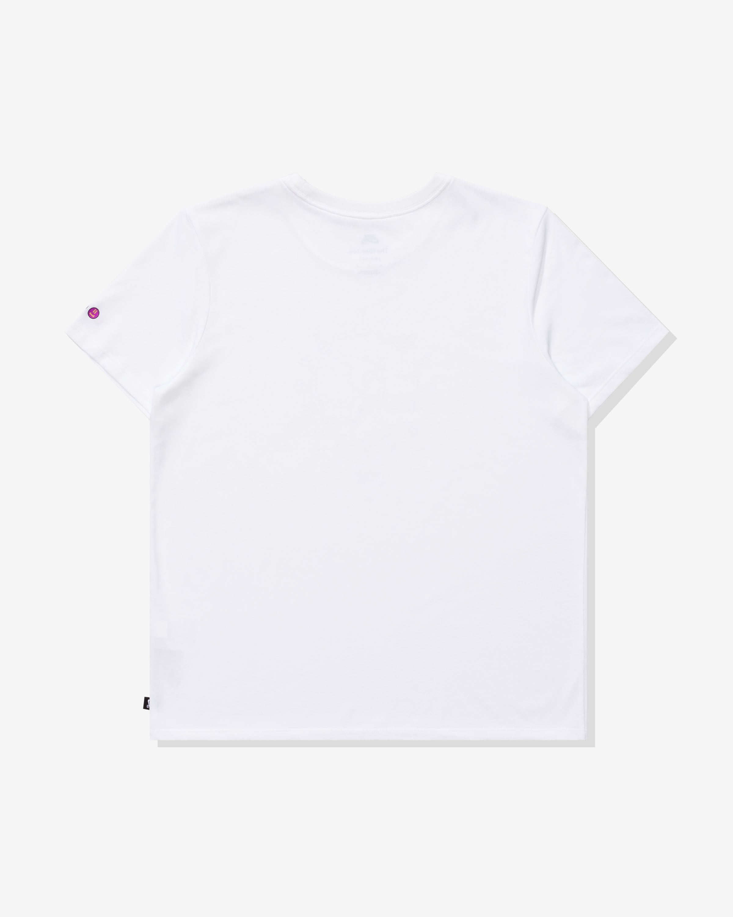 NIKE SB X RAYSSA LEAL WOMEN'S S/S  - WHITE -