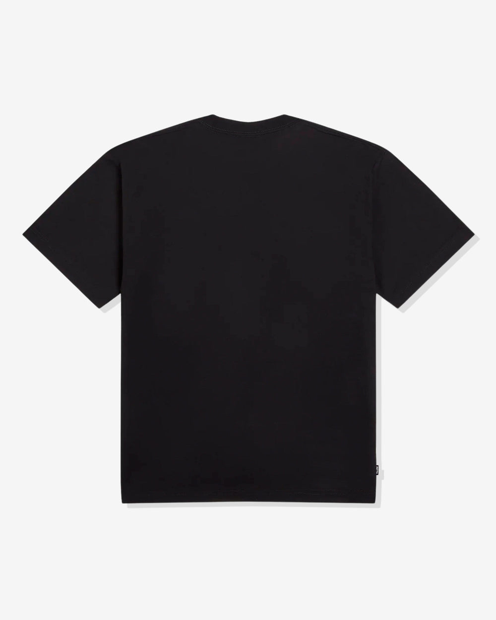 PATTA GLITCH LADY TEE - BLACK -
